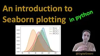 42 - Introduction to Seaborn Plotting in Python