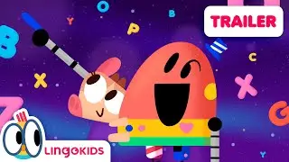 Welcome to the magical LINGOKIDS UNIVERSE 🚀✨ YouTube Channel for Kids