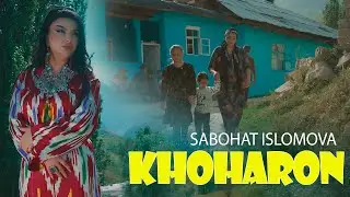 Sabohat Islomova -Khoharon new klip | Сабохат Исломова - Хохарон