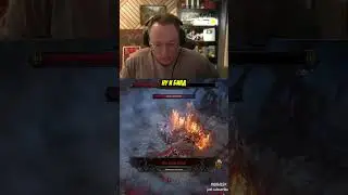 СГОРЕЛ С БОССА В ПОЕ2 
