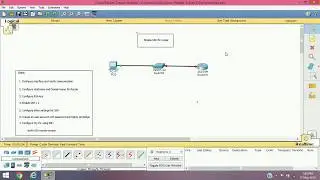 Enable SSH for Cisco Router ( Secure Shell )
