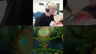 xQc rage quits Bloons TD 6 after this... 😭