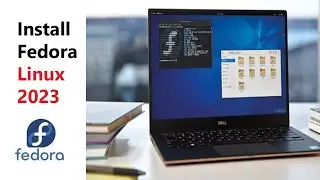 Fedora 37 Install & Overview  | fedora workstation 37 Installation Guide   | IWCoing