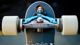 THE FIRST SKATEBOARD WITH BRAKES?!