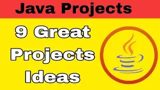 9 Great Java Projects Ideas | Java Projects in 2023 | Easy , Mid , Pro Projects | College Projects