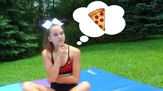 What Cheerleaders REALLY Think at Practice | TheCheernastics2