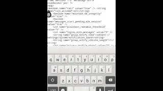 Call feature for whatsapp without terminal emulator [Root Required]