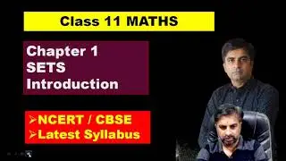 Introduction of sets class 11 maths chapter 1 sets