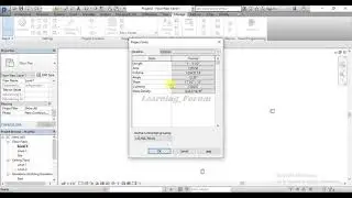 How to Change Units in Revit Architecture | Revit Structure | Revit MEP