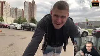 ФОЛЕНТАС СМОТРИТ Топ Моменты с Twitch | страйкбол РЕАКЦИЯ