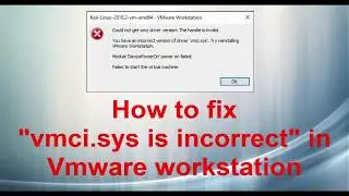How to fix 