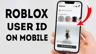 How To Find Your Roblox User ID on Mobile (iOS / Android)