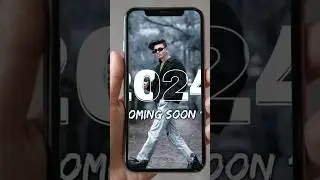 2024 🔥🔥Coming Soon Picsart Creative Photo 😱😱 Editing Short video||