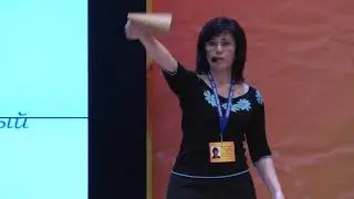 Мастер-класс «Чистый лист» на финальном этапе Всероссийского конкурса 