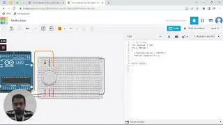 Grade 8 Ch 3   Interfacing gas sensor with Arduino