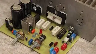 Лабораторный блок питания 0-30V, 0–5A своими руками. Ч.1