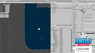 Jewelry Match 3 Kit. Tutorial. Part 1