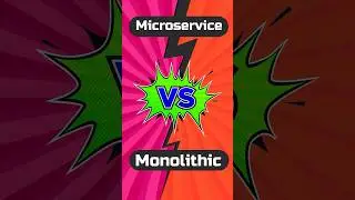 The Battle: Microservices Architecture vs Monolithic Approach