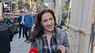 Meltem Cumbul'dan Mahsun Kırmızıgül'ün erken biten dizisi yorumu Halil Ergün ile tartıştı mı ?