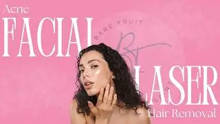 Aerolase Laser for Hair Removal and Acne | Bare Fruit Sugaring and Brows