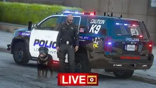 LSPDFR LIVE - K9 Unit - New Tahoe