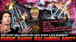 HAPPY HALOWEEN DAY - EASY EVENT & BIG REWARD!!? - Epic Treasure