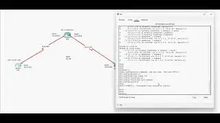 Basic EIGRP configuration on Cisco Routers