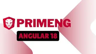 Angular 18 PrimeNG Setup