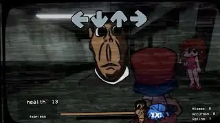 Obunga beatbox but it’s fnf
