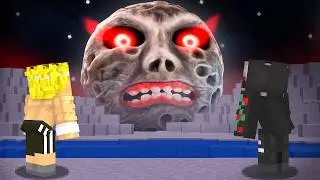 Trolleé a Mi Amigo con LUNAR MOON en MINECRAFT