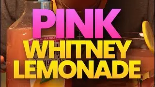 Pink Whitney Lemonade