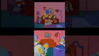 🏆The Simpsons Every Couch Gags Ever！