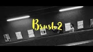 Brush Handwritten Typefaces ( After Effects Template ) ★ AETemplates ★ 2018
