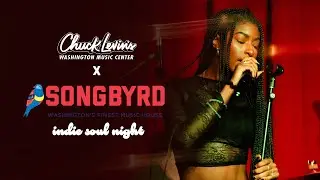 Indie Soul Night at Songbyrd DC
