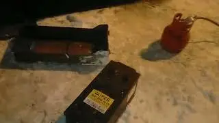 Прелести работы на КАМАЗЕ, Часть 3. Возвращение Домой)
