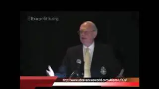Бывший Министр обороны Канады о проблеме контактов с пришельцами