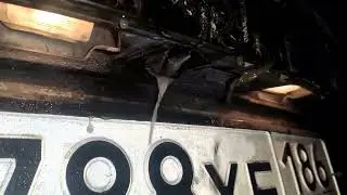 Омыватель Камеры Mazda CX-5  Rear camera Washer