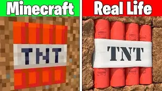 24/7 best realistic vs minecraft videos - grew #31