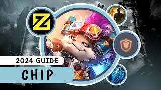 Chip Guide 2024: New Best Build Emblem Set for Chip | Mobile Legends