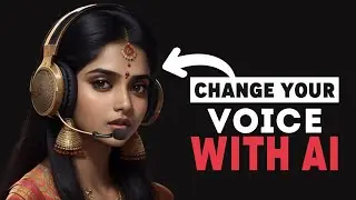 Ultra-Realistic AI Voice Changer | Change Your Voice With Ai🔥| AI Voice Changer | Voice.ai