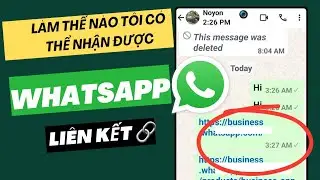 Cách nhận liên kết tài khoản Whatsapp của tôi [luật mới]