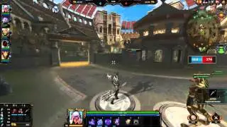 Smite горит