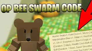 3RD ANNIVERSARY CODE - Bee Swarm Simulator codes