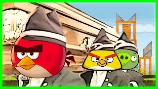 Angry Birds - Astronomia/Coffin Dance (COVER)