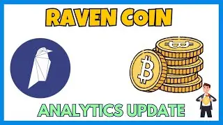 Ravencoin Token Analytics | Ravencoin crypto | RVN coin New Altcoin