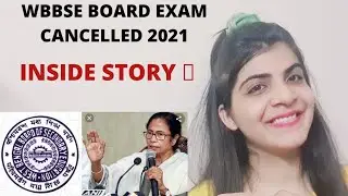 WBBSE Board exam cancelled Update 2021💥|odisha exam cancelled 2021💥|West bengal exam cancelled 2021🎉