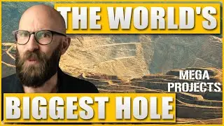 Bingham Canyon Mine: The Worlds Deepest Open Pit Mine