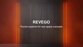 BLUM REVEGO POCKET SYSTEM