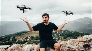 7 EPIC Drone Techniques for Filmmakers