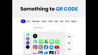 How to generate a QR code in 3 steps?